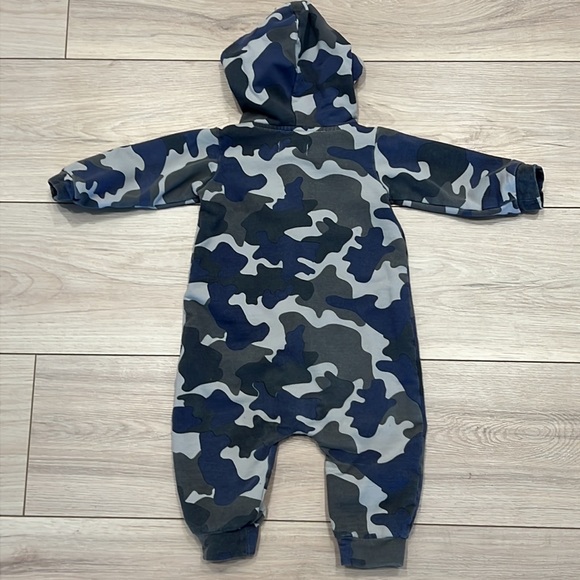 EGG New York Camo Ninja Romper - Picture 6 of 9